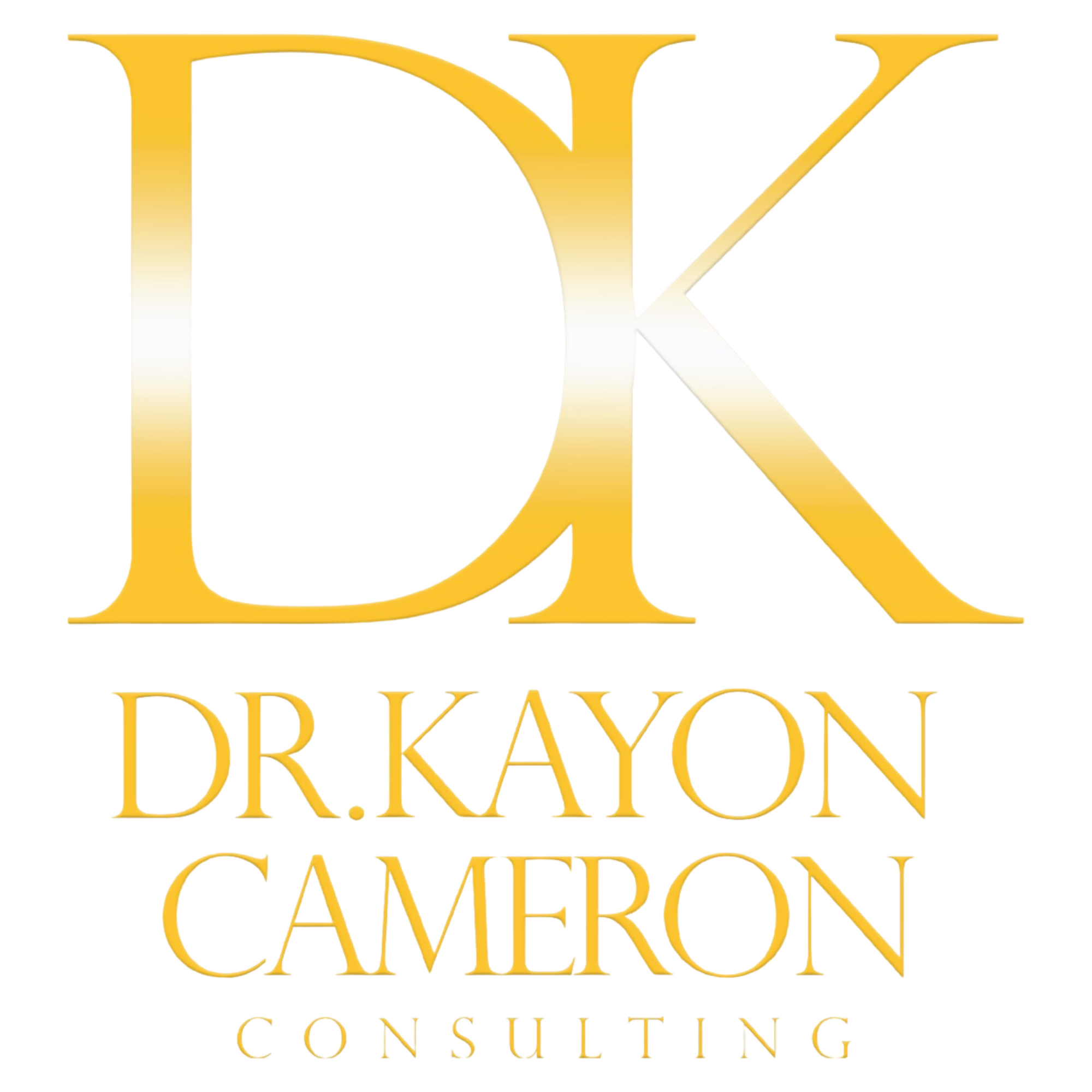 Dr. Kayon Cameron Logo